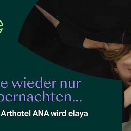 Elaya Hotel Goeppingen Ngoại thất bức ảnh