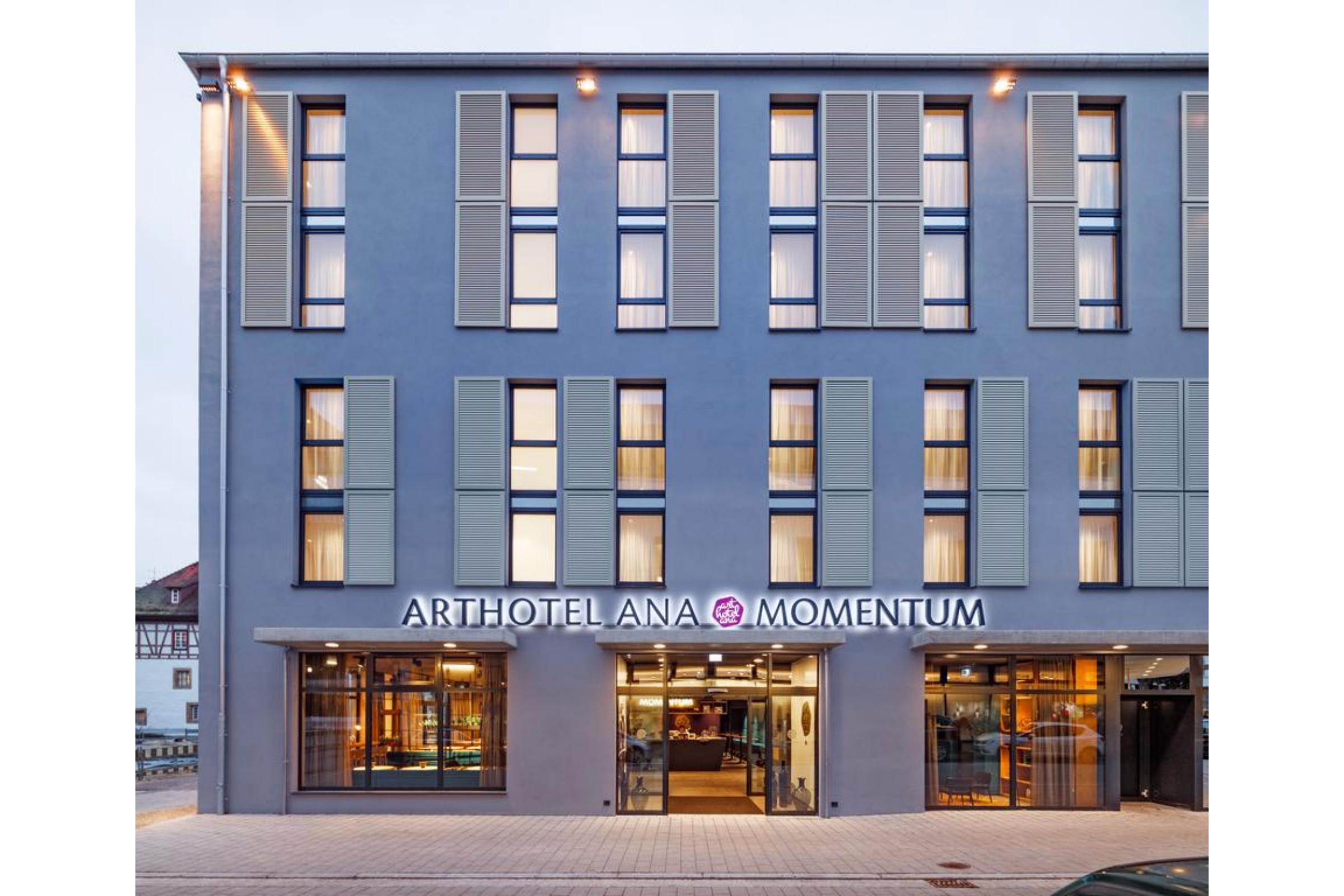 Elaya Hotel Goeppingen Ngoại thất bức ảnh