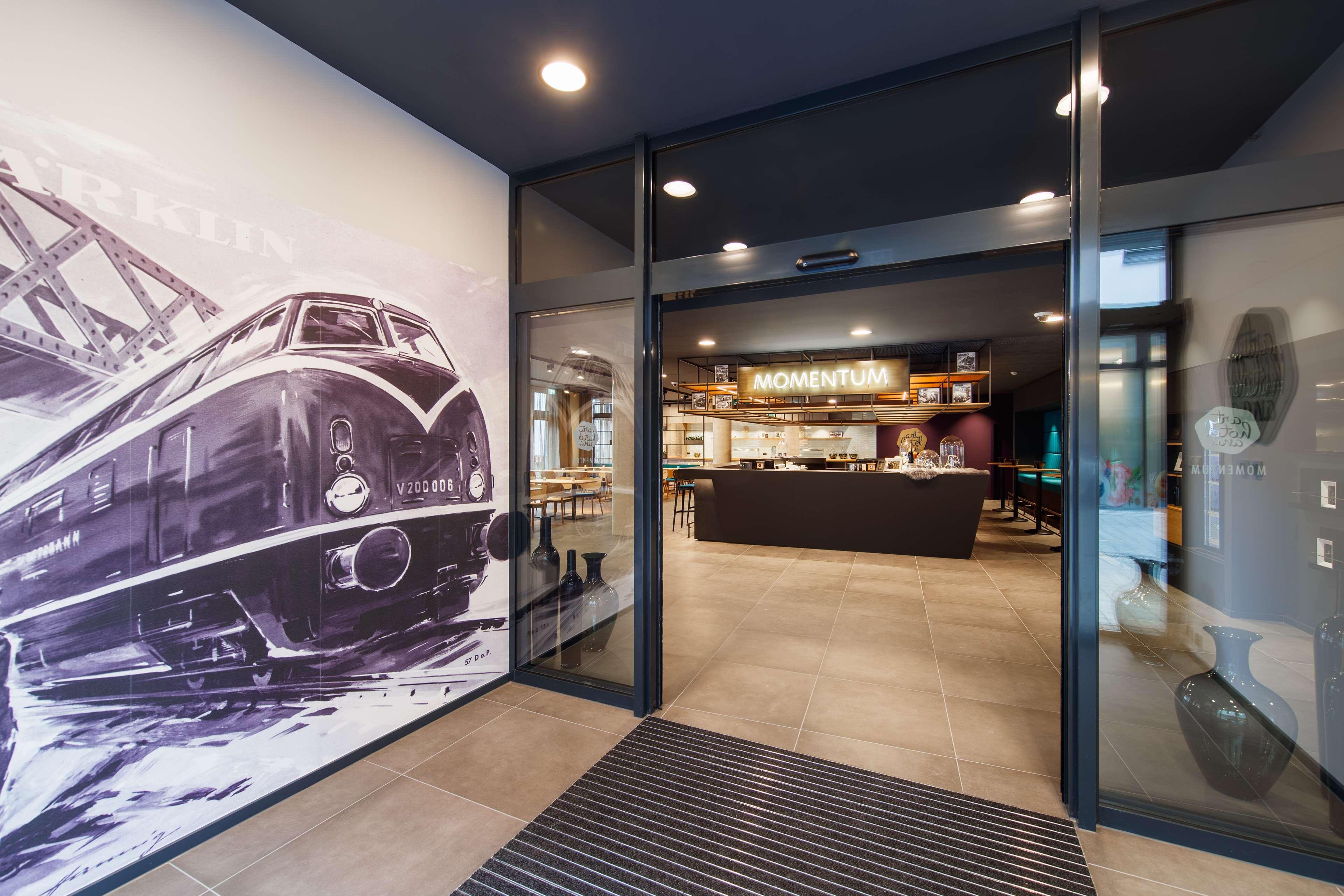 Elaya Hotel Goeppingen Ngoại thất bức ảnh