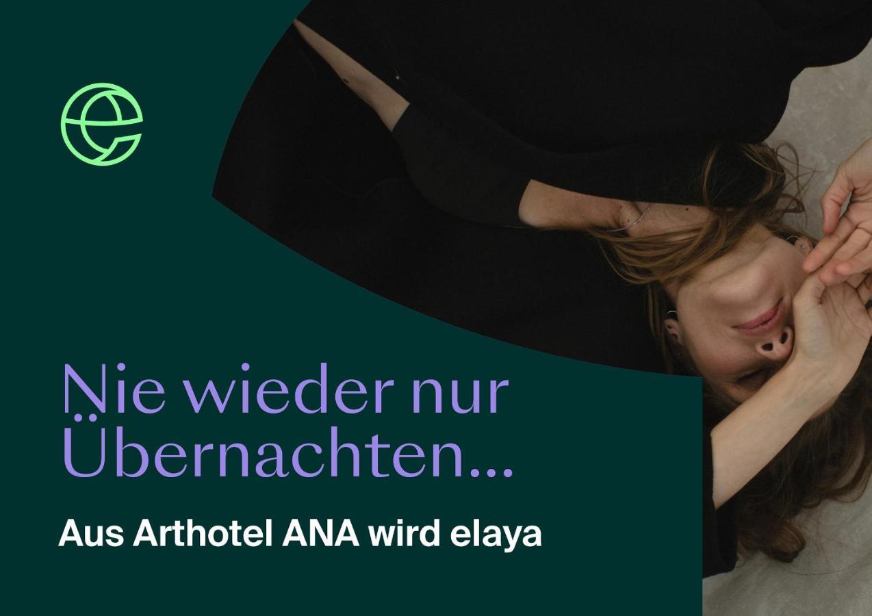 Elaya Hotel Goeppingen Ngoại thất bức ảnh