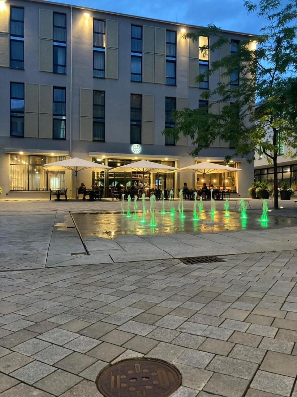 Elaya Hotel Goeppingen Ngoại thất bức ảnh