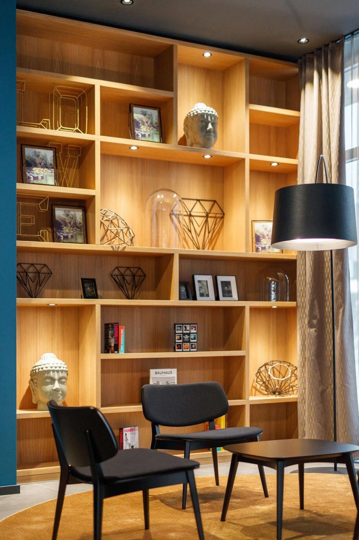 Elaya Hotel Goeppingen Ngoại thất bức ảnh